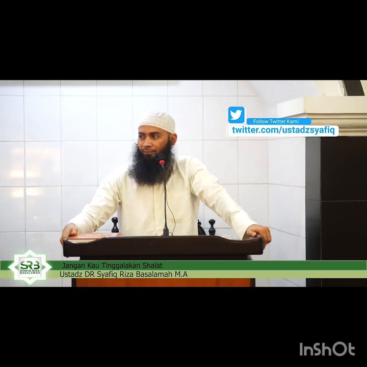 Jangan Lupakan Shalat