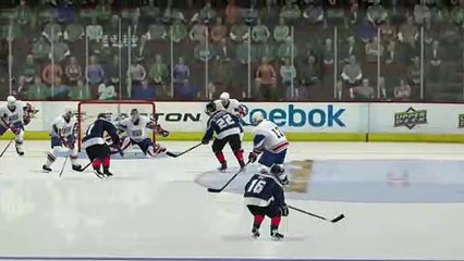 Starting A Tournament (NHL 10)