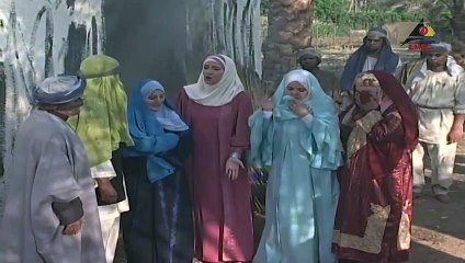 حريق منزل الإمام النسائي !!!