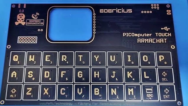 “Computador do fim do mundo” permite envio de mensagens sem internet