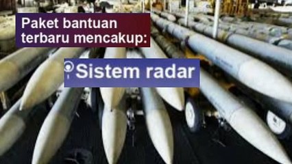 AS Kembali Siapkan Paket Bantuan Senjata ke Ukraina Senilai Rp16,7 Triliun bikin marah Rusia ?