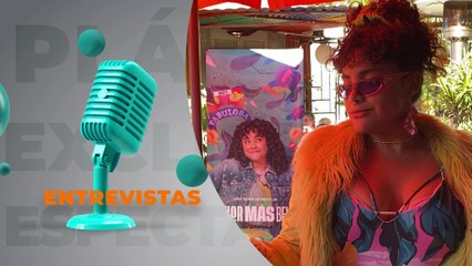 Esmeralda Soto nos cuenta cómo es interpretar a Michelle Rodríguez || Entrevistas Wipy TV