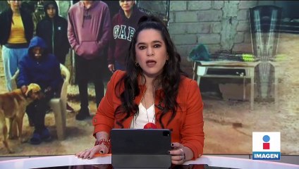 Don Goyo se perdió pero fue rescatado por su perrito "El Palomo"