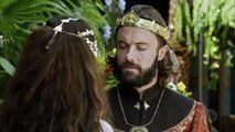 Novela O Rico e Lázaro - Cap - 033