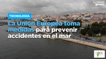 La Unión Europea toma medidas para prevenir accidentes en el mar