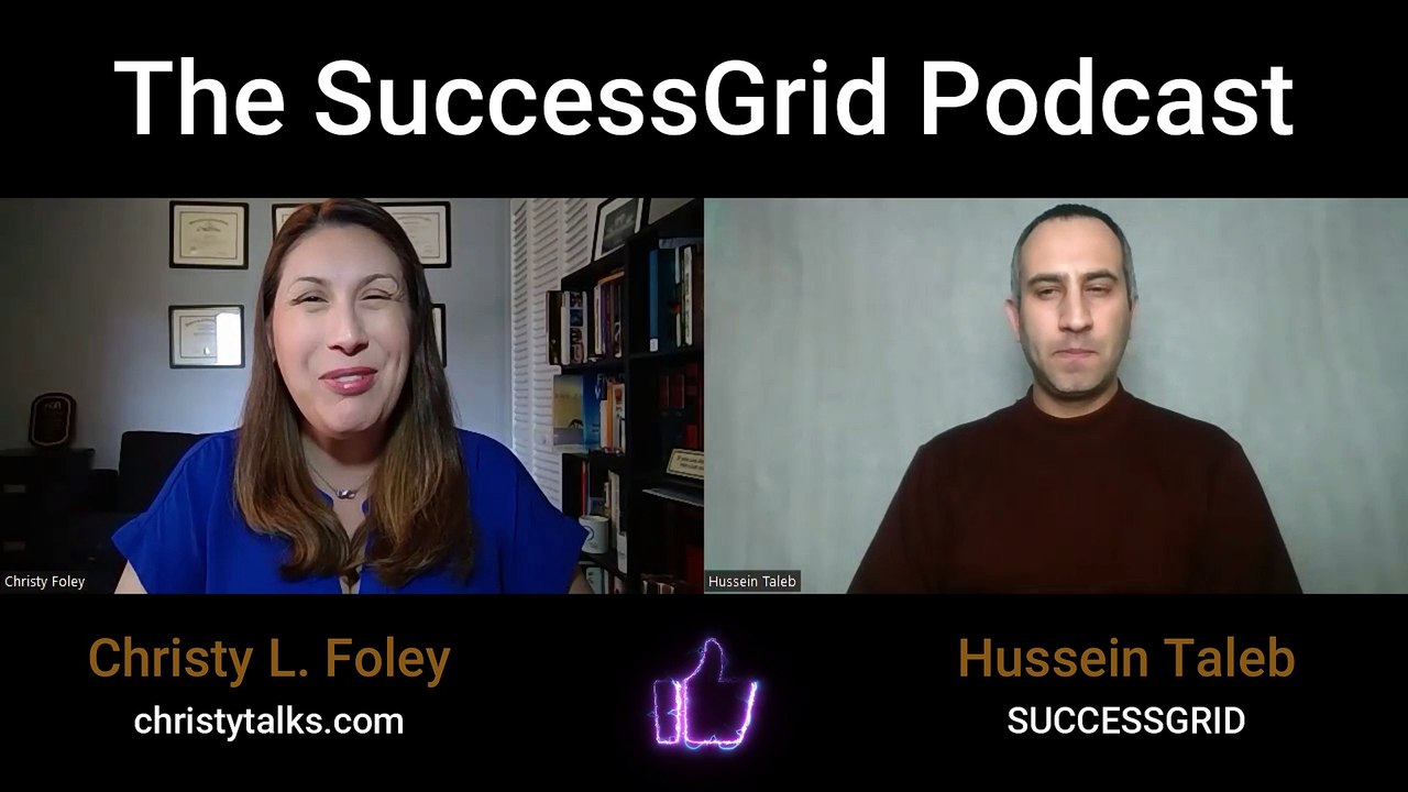 Resolving Conflict in the Workplace with Christy L. Foley