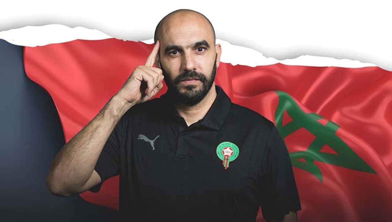 8 حقائق لا تعرفها عن صانع التاريخ وليد الركراكي