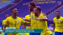 Saiba curiosidades sobre o país-sede da Copa do Mundo