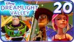 Disney Dreamlight Valley Wakthrough Part 20 Toy Story (PS5) No Commentary