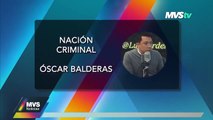 Nación criminal con Óscar Balderas- Penal de Cieneguillas: Fugas, narcos y futbol- MVS Noticias 7 dic 2022