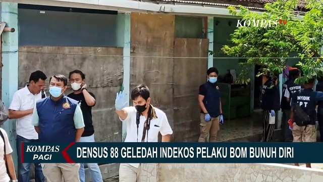 Pelaku Bom Bunuh Diri Bandung Mantan Narapidana Kasus Terorisme, Terafiliasi JAD Jaringan Bandung