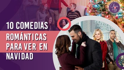Comedias de NAVIDAD que no te puedes perder