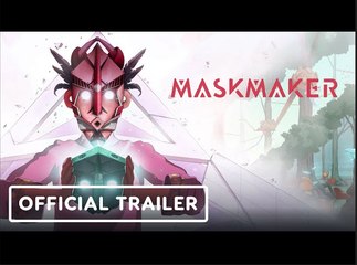 MaskMaker | Official Meta Quest Reveal Trailer - Upload VR Showcase