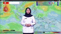 Prakiraan Cuaca 33 Kota Besar di Indonesia 8 Desember 2022