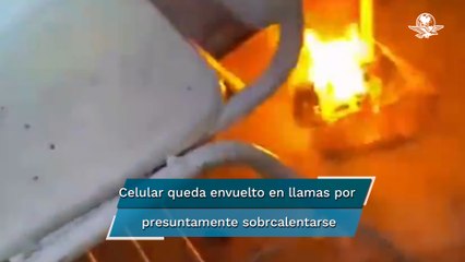 Celular explota dentro de un salón de clases en Aguascalientes