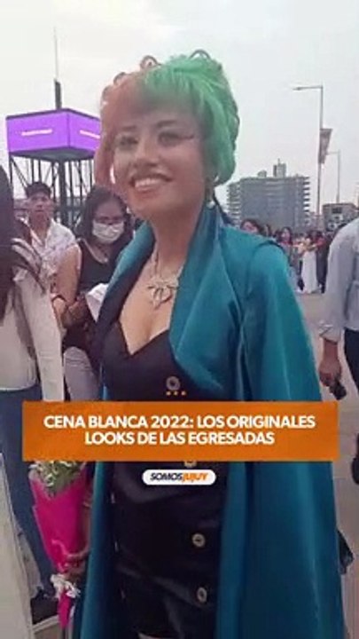 Cena Blanca, looks