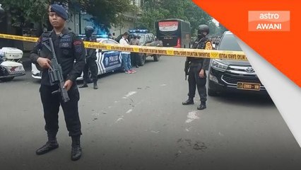 Pengeboman Bandung | Tiada rakyat Malaysia terlibat dalam serangan di Bandung