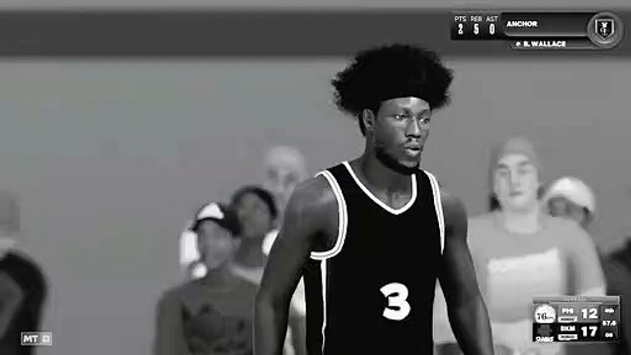 BEN WALLACE IS BACK!!