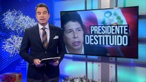 Crisis política en Perú: cronología en la destitución de Pedro Castillo