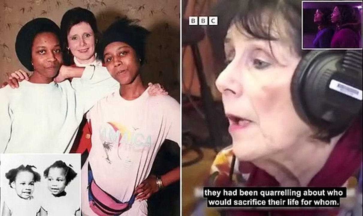 'She died to free her sister': Journalist whose book inspired new film The Silent Twins - about siblings who refused to speak and ended up in Broadmoor - reveals how pact they made aged THREE ended in tragedy