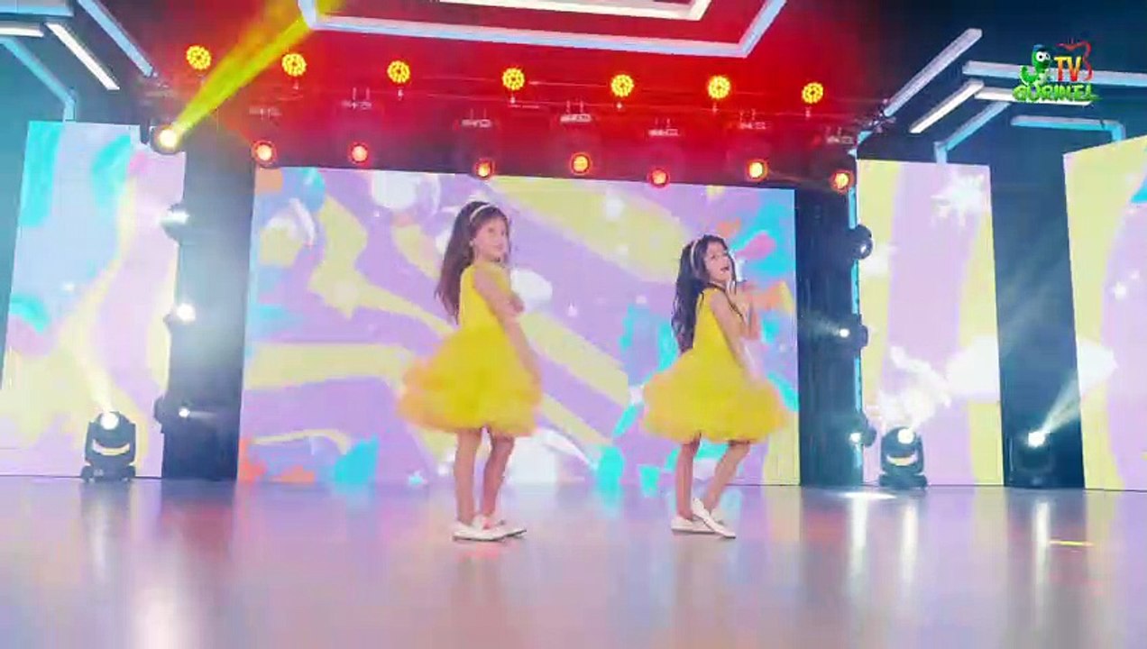 Loredana Popescu & Iapira Paula (Picături Muzicale) - Zâmbete