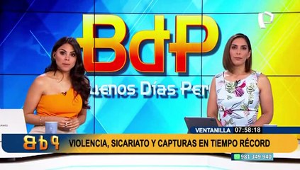 Menor delincuente intentó engañar a policías: "Encontré la pistola tirada en la calle"