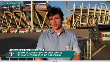 Confira as últimas informações do São Paulo direto de Córdoba(1) (1)
