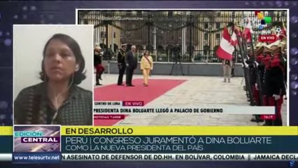 Durand: Falta de apertura a un diálogo nacional atenta contra la estabilidad política en Perú