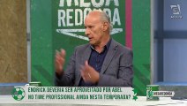 Moraci Sant´Anna comenta dificuldades para Endrick no profissional