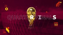 QUARTERFINALS, Croatia vs Brazil! 9 Desember Pukul 21.00 WIB _ FIFA World Cup Qa