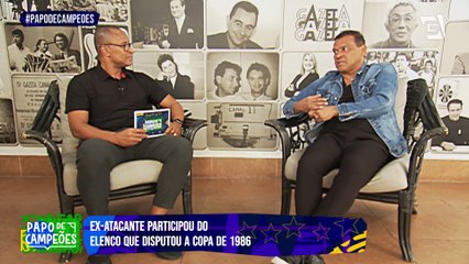 Muller fala sobre o período de preparação para a Copa de 1986.mp4