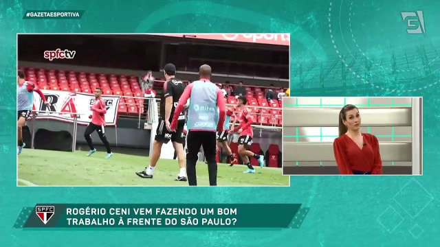 Comentaristas da Gazeta debatem futuro de Rogério Ceni