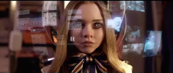 M3GAN Bande-annonce (EN)