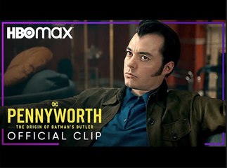 Pennyworth | Alfred Pennyworth & Martha Wayne Plan A Rescue Mission  - HBO Max.