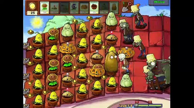 Plantas contra zombis Steam #21 #rj_anda #retrogames #steam #pcgame #plantsvszombie #pcgamer RJ ANDA