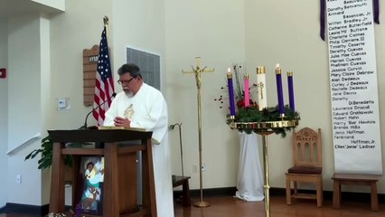 Catholic Mass Today I Daily Holy Mass I Thursday December 8 2022 I English Holy Mass I 5.00 AM