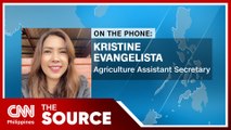Agriculture Assistant Secretary Kristine Evangelista | The Source
