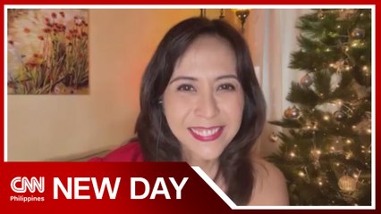 Rachel and Haji Alejandro to hold pre-Christmas concert | New Day