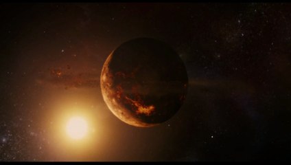 SAVAGE GENESIS     (with music by Vangelis)