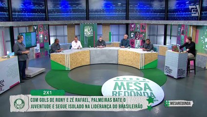 Jornalista Weber Lima pede maior contestação a Abel Ferreira após eliminação