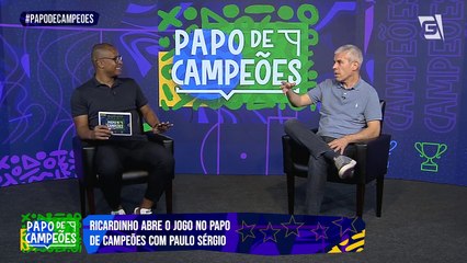 Ex-meia fala sobre jogo contra a Bélgica, o mais difícil na visão dele.mp4