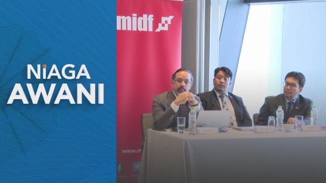 Niaga AWANI: Ekonomi | Permintaan domestik kukuhkan daya tahun Malaysia