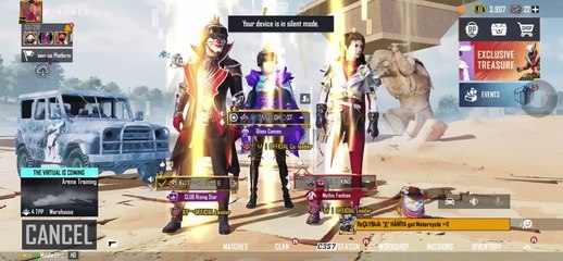 New Growing Pack _Get Free Gun Skin _ Release Date _Free Crystals _PUBGM
