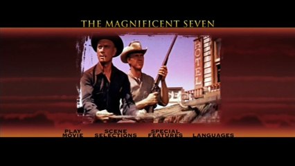 Opening/Closing to The Magnificent Seven 2001 DVD [Western Legends Special Edition] (HD)