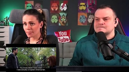 The Falcon and The Winter Soldier Episode 4 The Whole World is Watching REACTION#8691