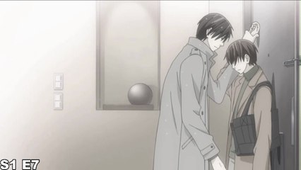 Sekai Ichi Hatsukoi (Season 1, Episode 7)