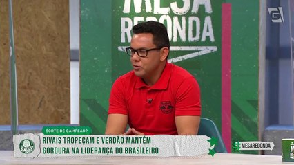 Marcinho explica como foi o processo seletivo no Bragantino