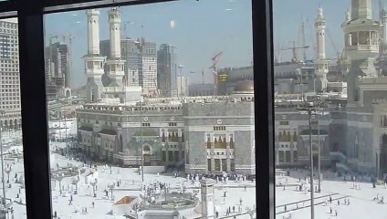 From Saudi Arabia Makkah. Al-Haram_HIGH