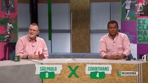 Mesa Redonda discute quem é melhor entre São Paulo e Corinthians