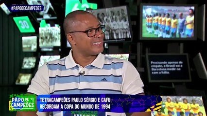 Tetracampeão destaca a importância da conquista do Mundial de 1994.mp4